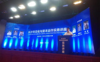 專(zhuān)家論道長(zhǎng)沙 文化資本融合，借力新三板與互聯(lián)網(wǎng)共舞