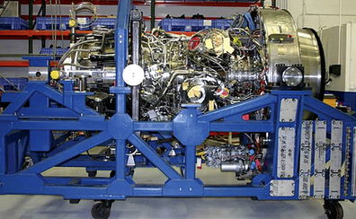 美國空軍承擔著新型作戰(zhàn)飛機發(fā)動機發(fā)展