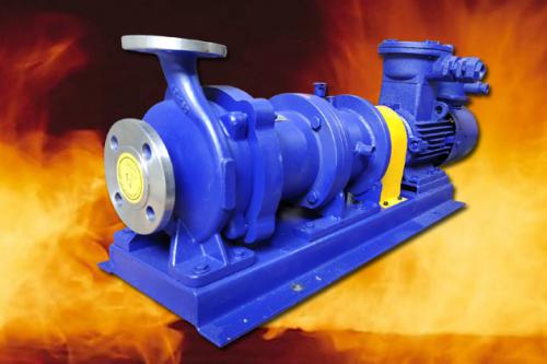 上海家耐 堅守人無我有、人有我優(yōu)，引領(lǐng)特種磁力泵與新型汽輪機的創(chuàng)新之路